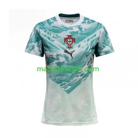 Maillot de Foot Portugal World Cup Extérieur 2026 - Femme